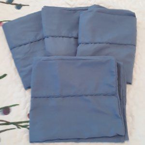 Bamboo King size Pillow Cases Set of 4